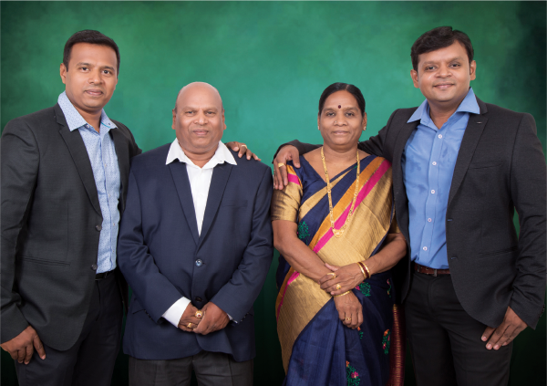 Gudmewar Family - Founders