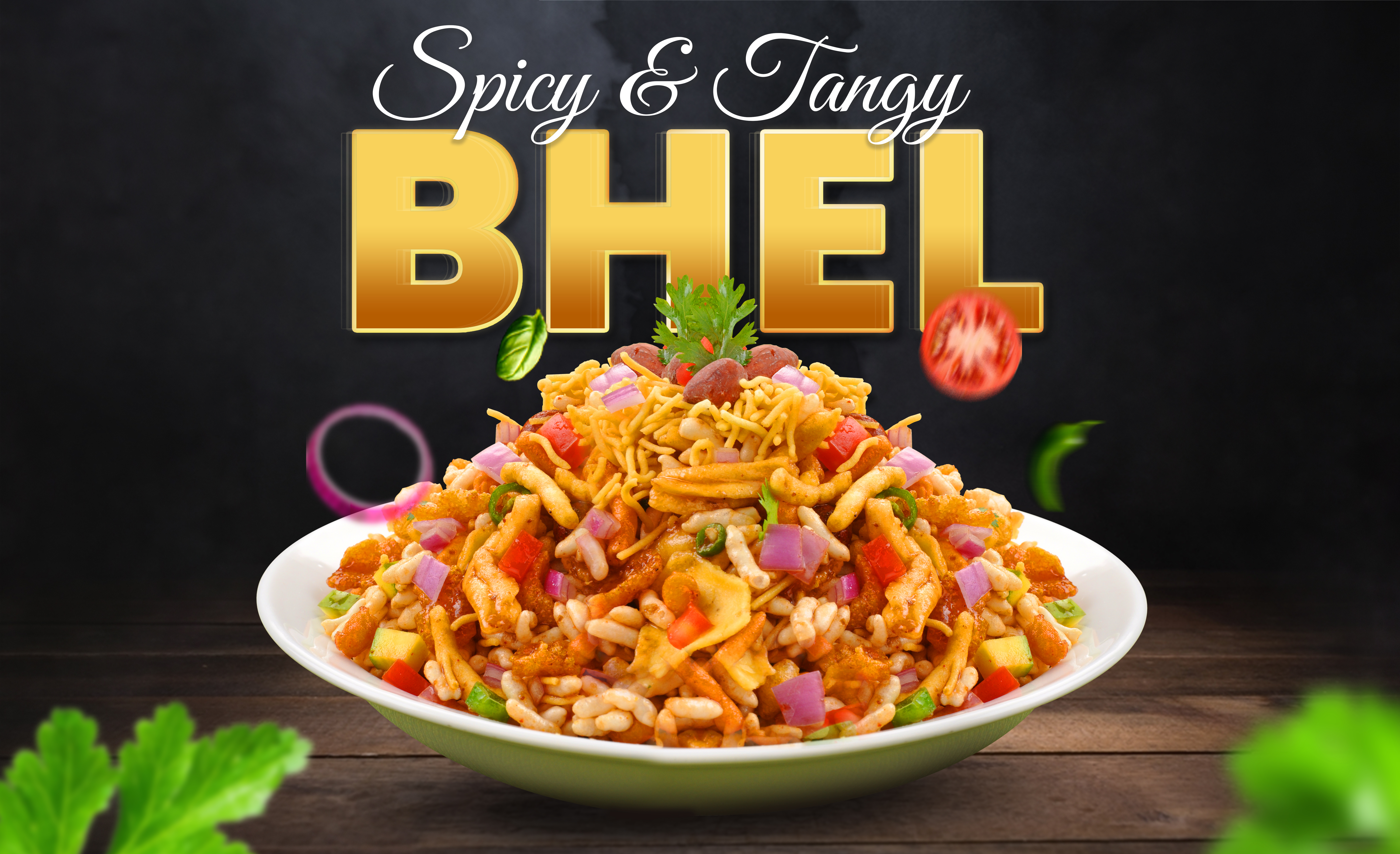 Ganesh Bhel Experience